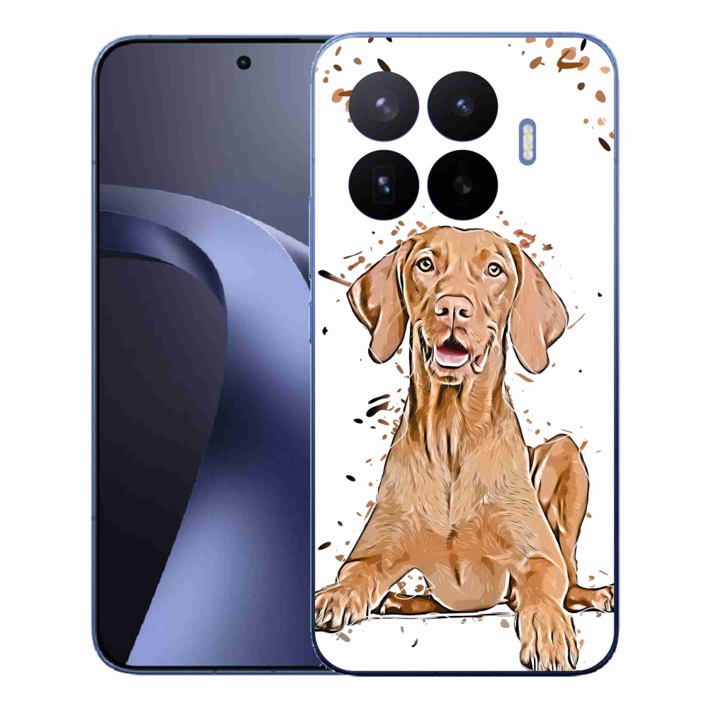 Gelový kryt mmCase na Xiaomi 17T Pro - maďar