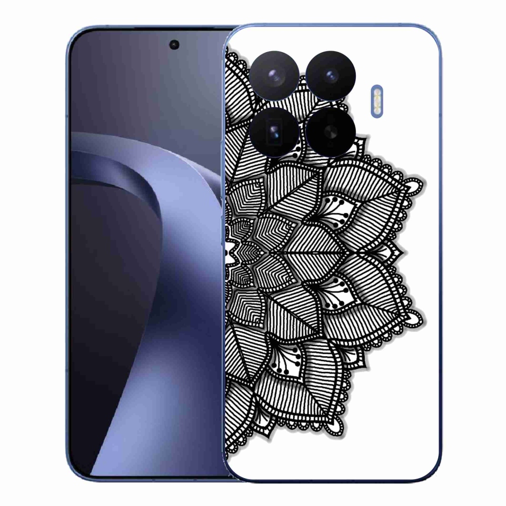 Gelový kryt mmCase na Xiaomi 17T Pro - mandala