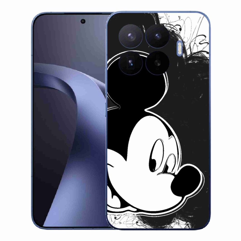 Gelový kryt mmCase na Xiaomi 17T Pro - mickey mouse 1