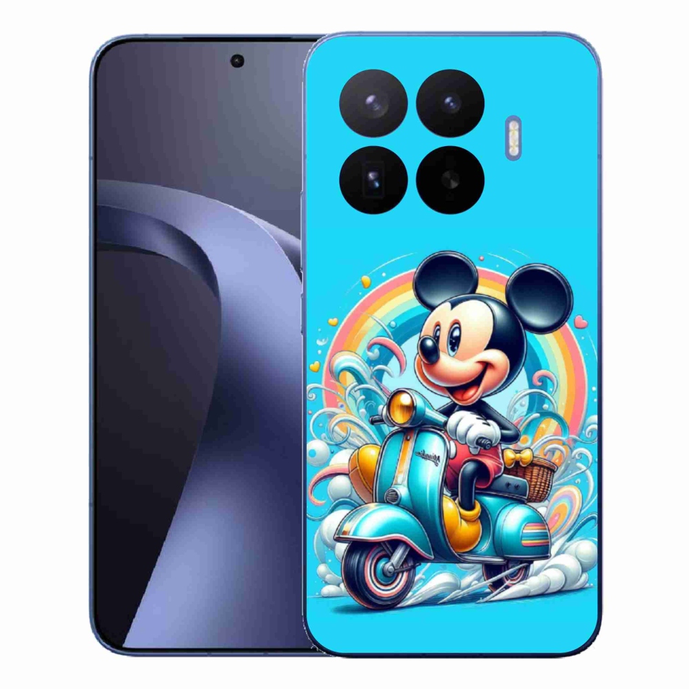 Gelový kryt mmCase na Xiaomi 17T Pro - mickey mouse 2