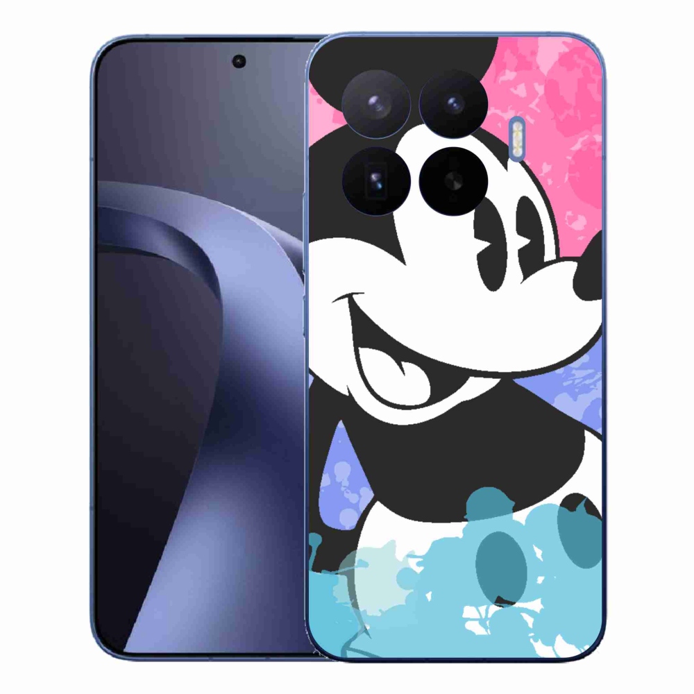 Gelový kryt mmCase na Xiaomi 17T Pro - mickey mouse