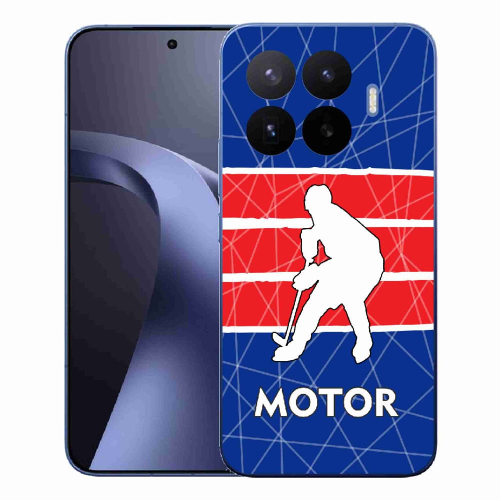 Gelový kryt mmCase na Xiaomi 17T Pro - Motor