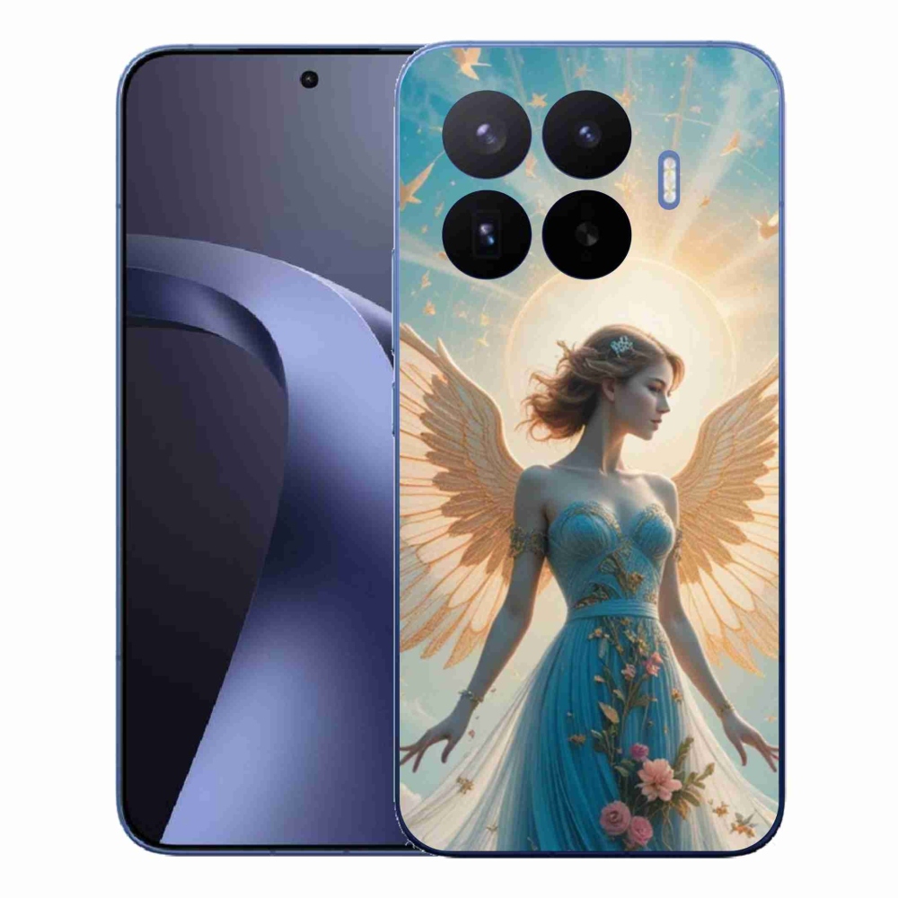 Gelový kryt mmCase na Xiaomi 17T Pro - náboženský motiv 4