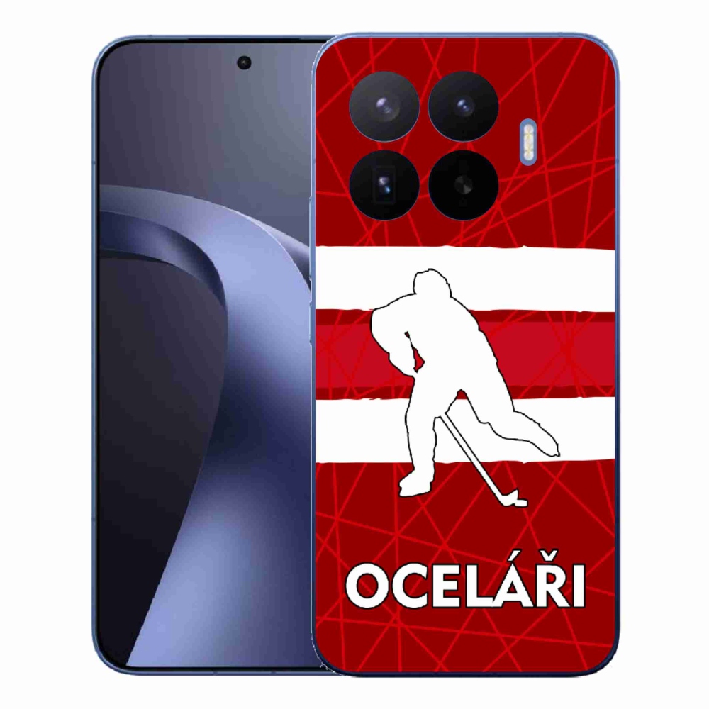 Gelový kryt mmCase na Xiaomi 17T Pro - Oceláři