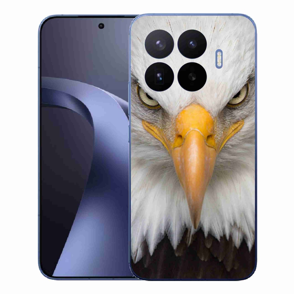 Gelový kryt mmCase na Xiaomi 17T Pro - orel