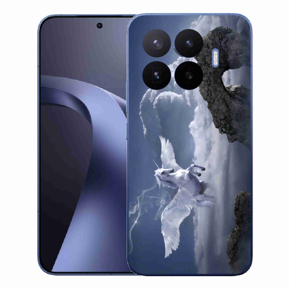 Gelový kryt mmCase na Xiaomi 17T Pro - pegas