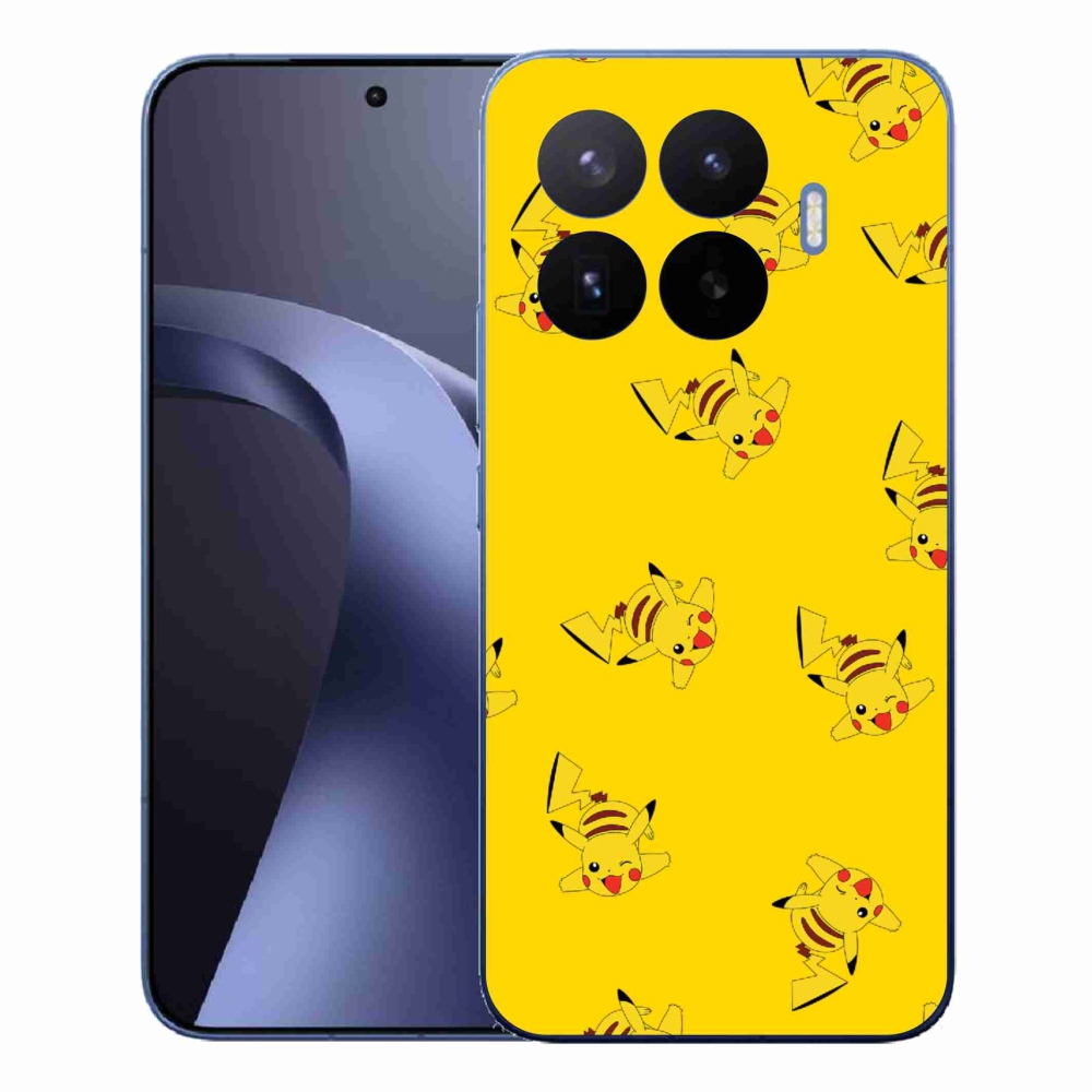 Gelový kryt mmCase na Xiaomi 17T Pro - pikachu