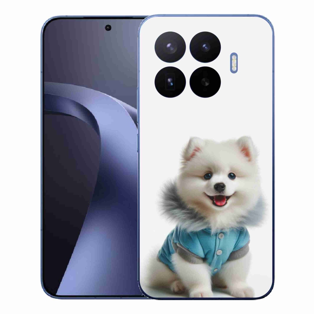 Gelový kryt mmCase na Xiaomi 17T Pro - pomeranian