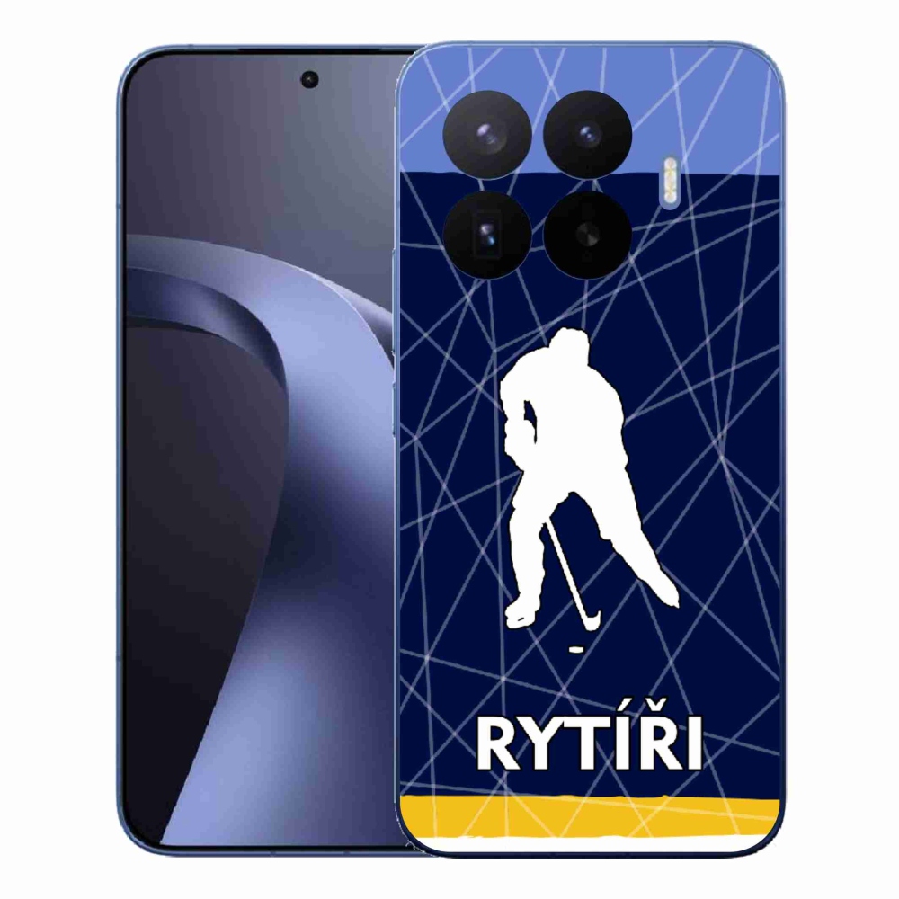 Gelový kryt mmCase na Xiaomi 17T Pro - Rytíři