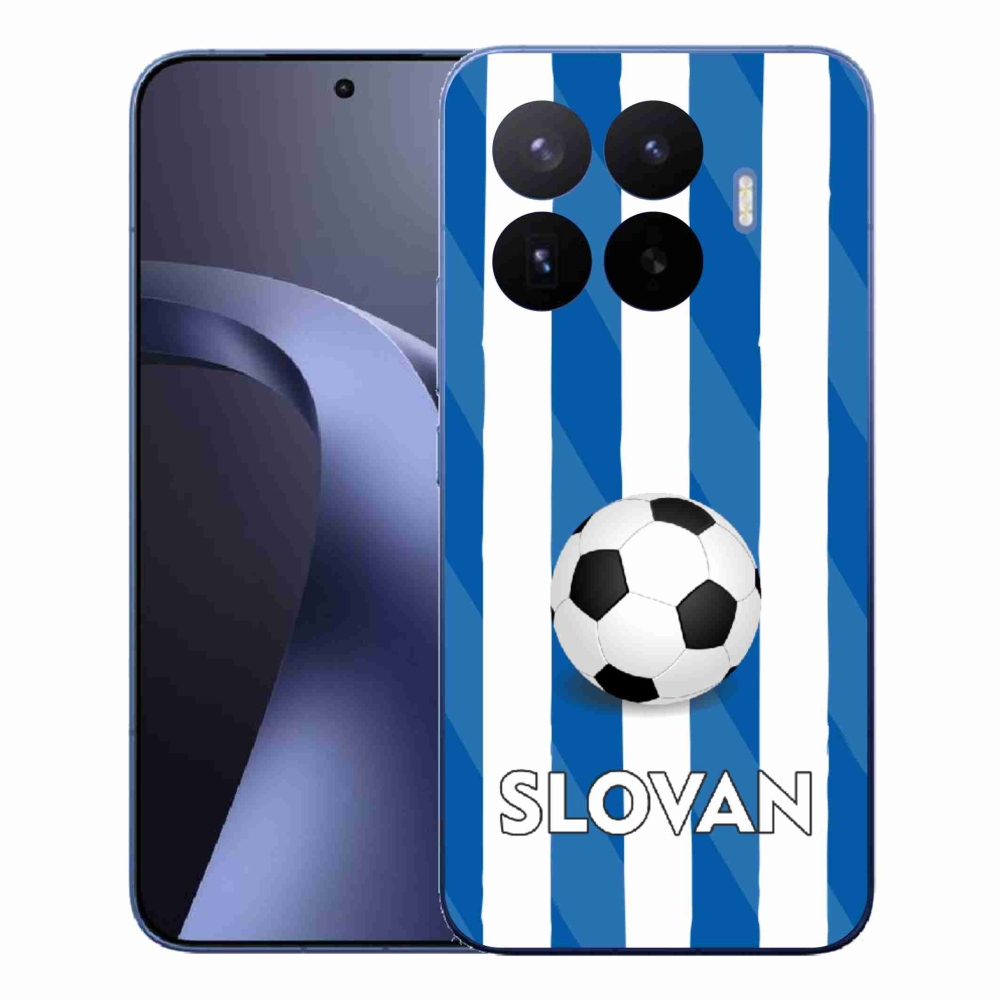 Gelový kryt mmCase na Xiaomi 17T Pro - Slovan