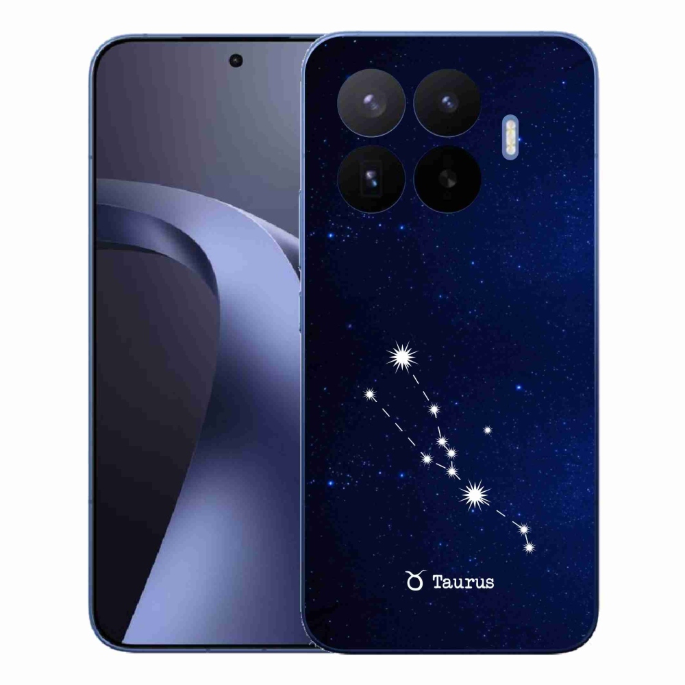 Gelový kryt mmCase na Xiaomi 17T Pro - souhvězdí Býka