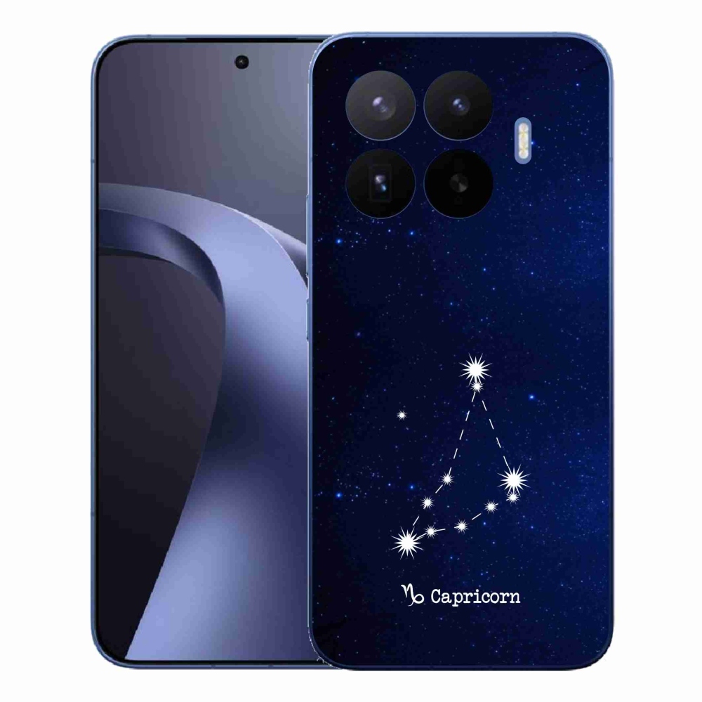 Gelový kryt mmCase na Xiaomi 17T Pro - souhvězdí Kozoroha