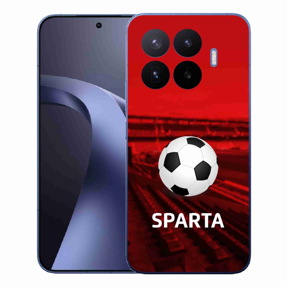 Gelový kryt mmCase na Xiaomi 17T Pro - sparta 1