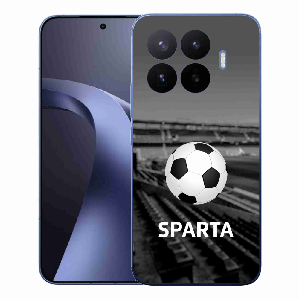 Gelový kryt mmCase na Xiaomi 17T Pro - sparta 2