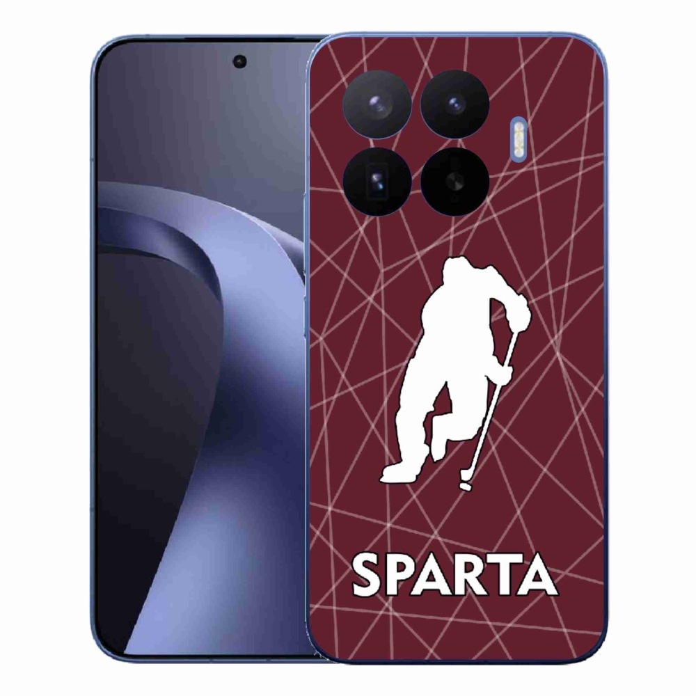 Gelový kryt mmCase na Xiaomi 17T Pro - Sparta