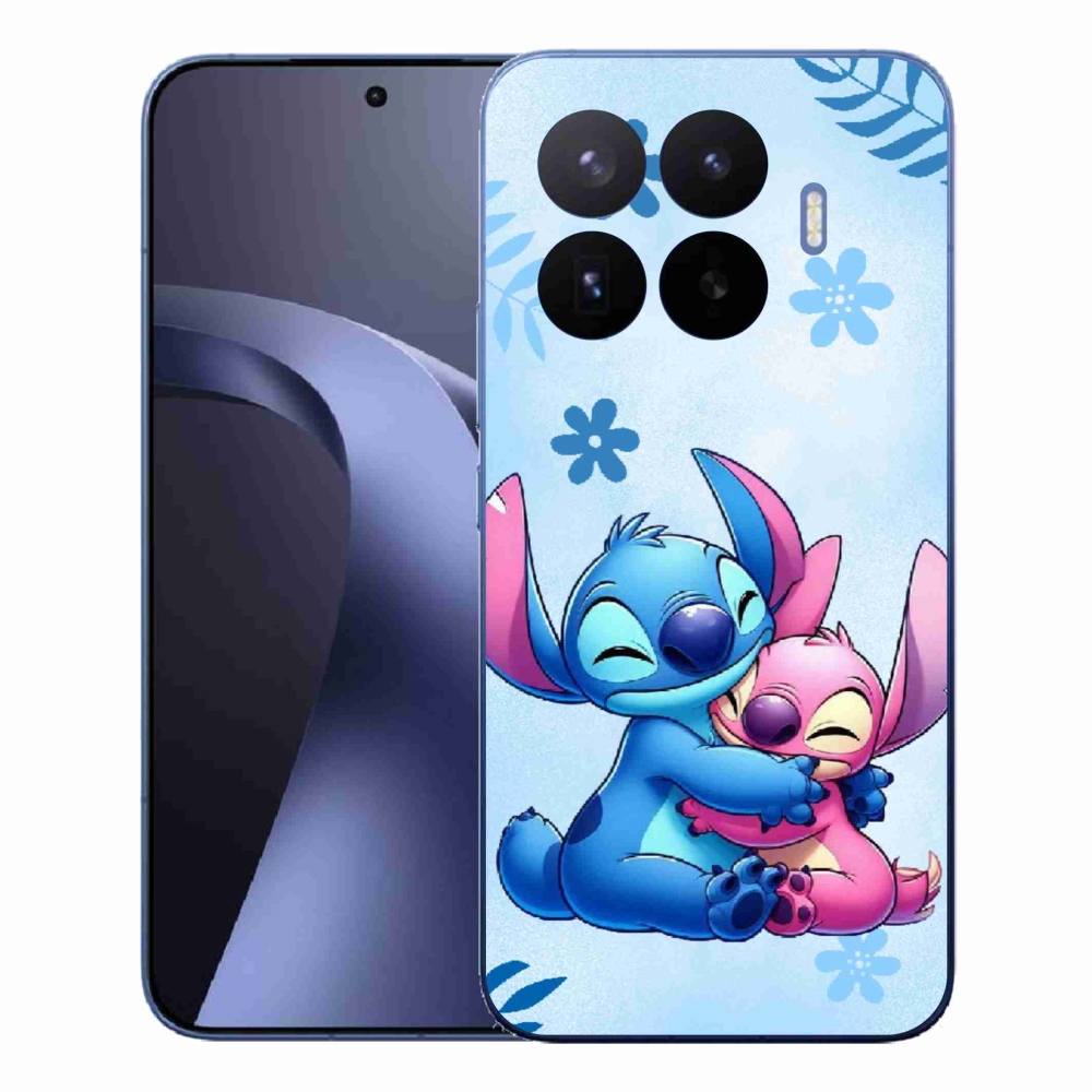 Gelový kryt mmCase na Xiaomi 17T Pro - stitch 1