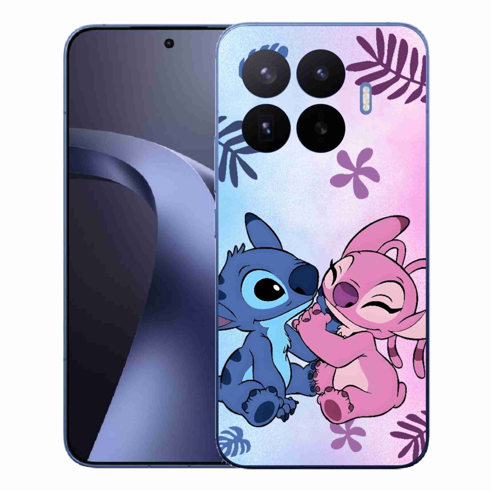 Gelový kryt mmCase na Xiaomi 17T Pro - stitch 2