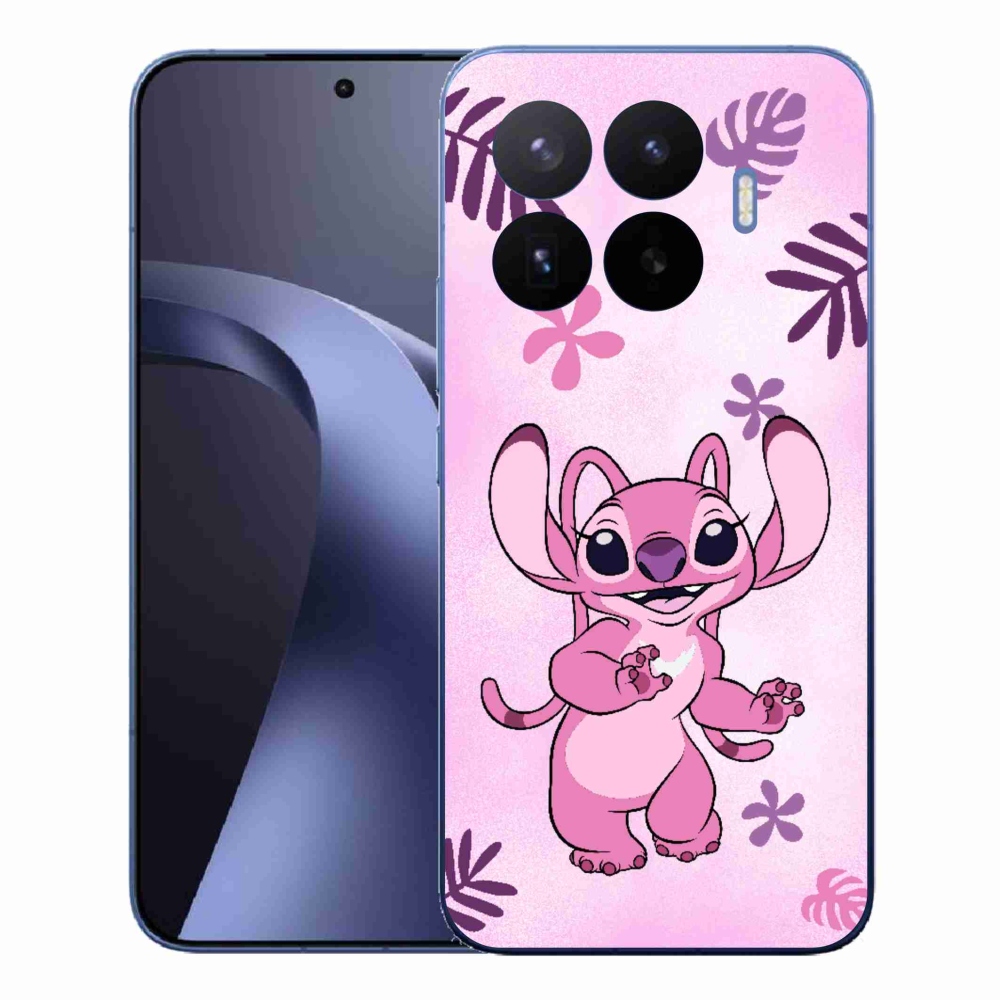 Gelový kryt mmCase na Xiaomi 17T Pro - stitch 3