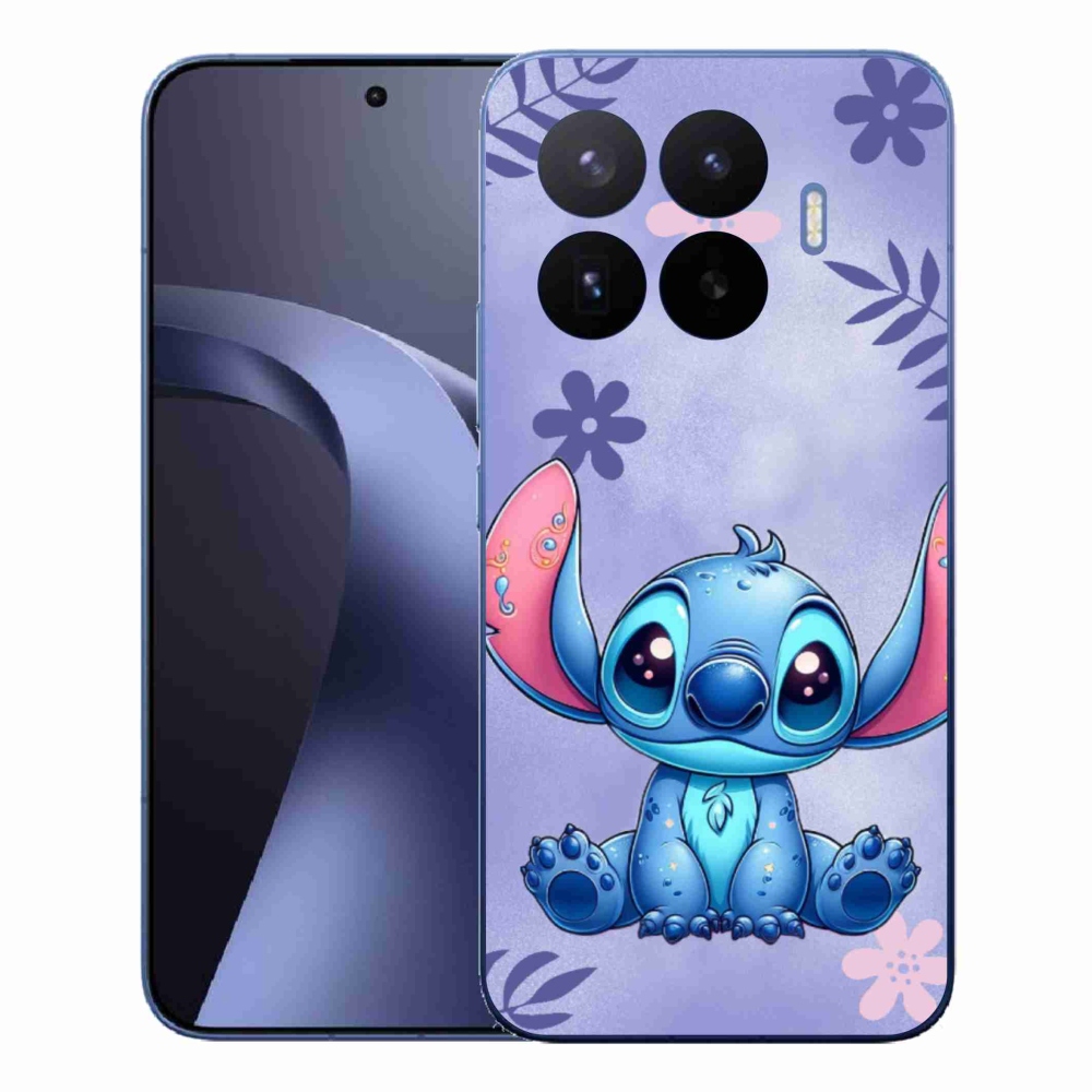 Gelový kryt mmCase na Xiaomi 17T Pro - stitch