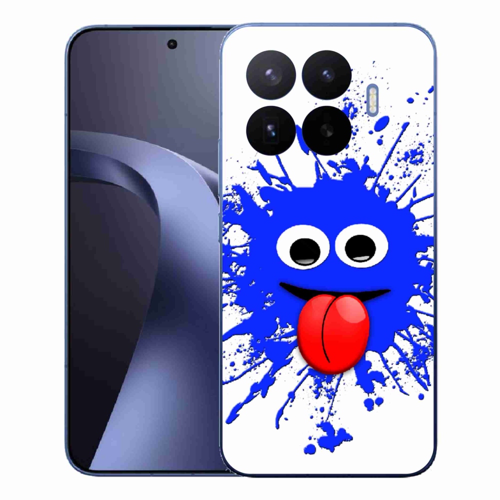 Gelový kryt mmCase na Xiaomi 17T Pro - strašidlo
