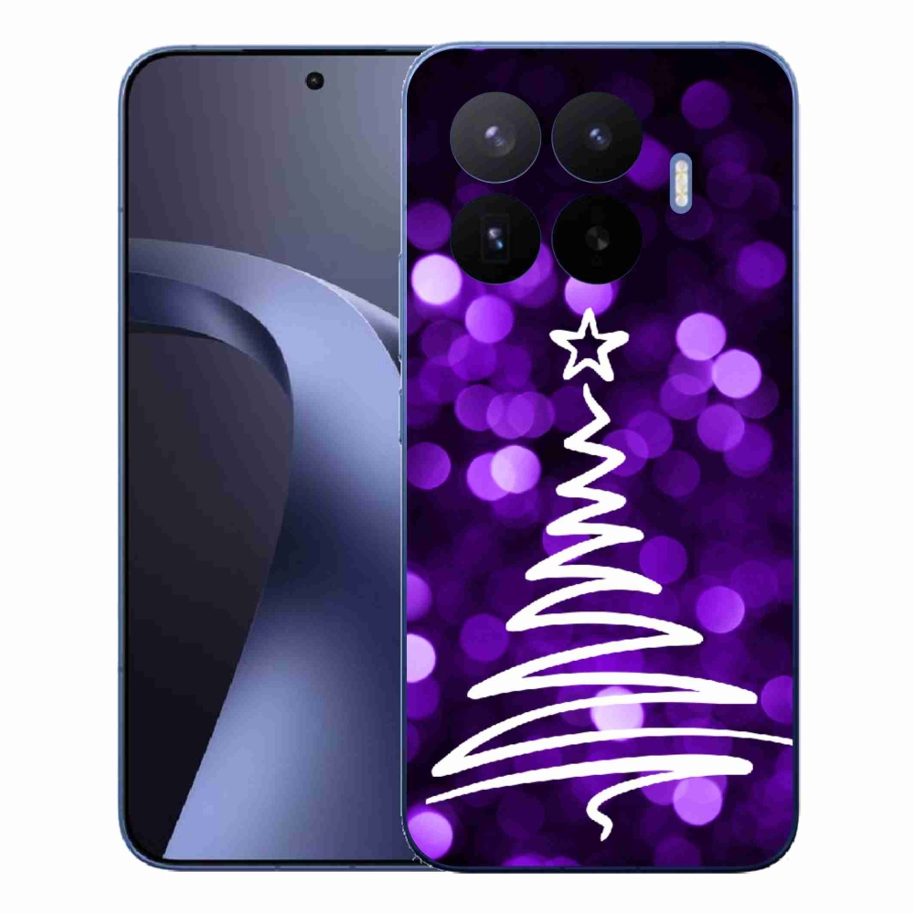 Gelový kryt mmCase na Xiaomi 17T Pro - stromek