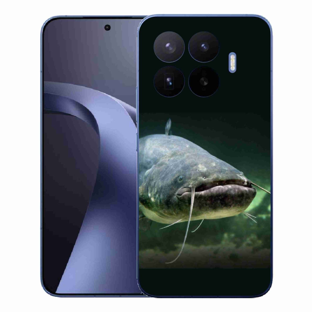 Gelový kryt mmCase na Xiaomi 17T Pro - sumec
