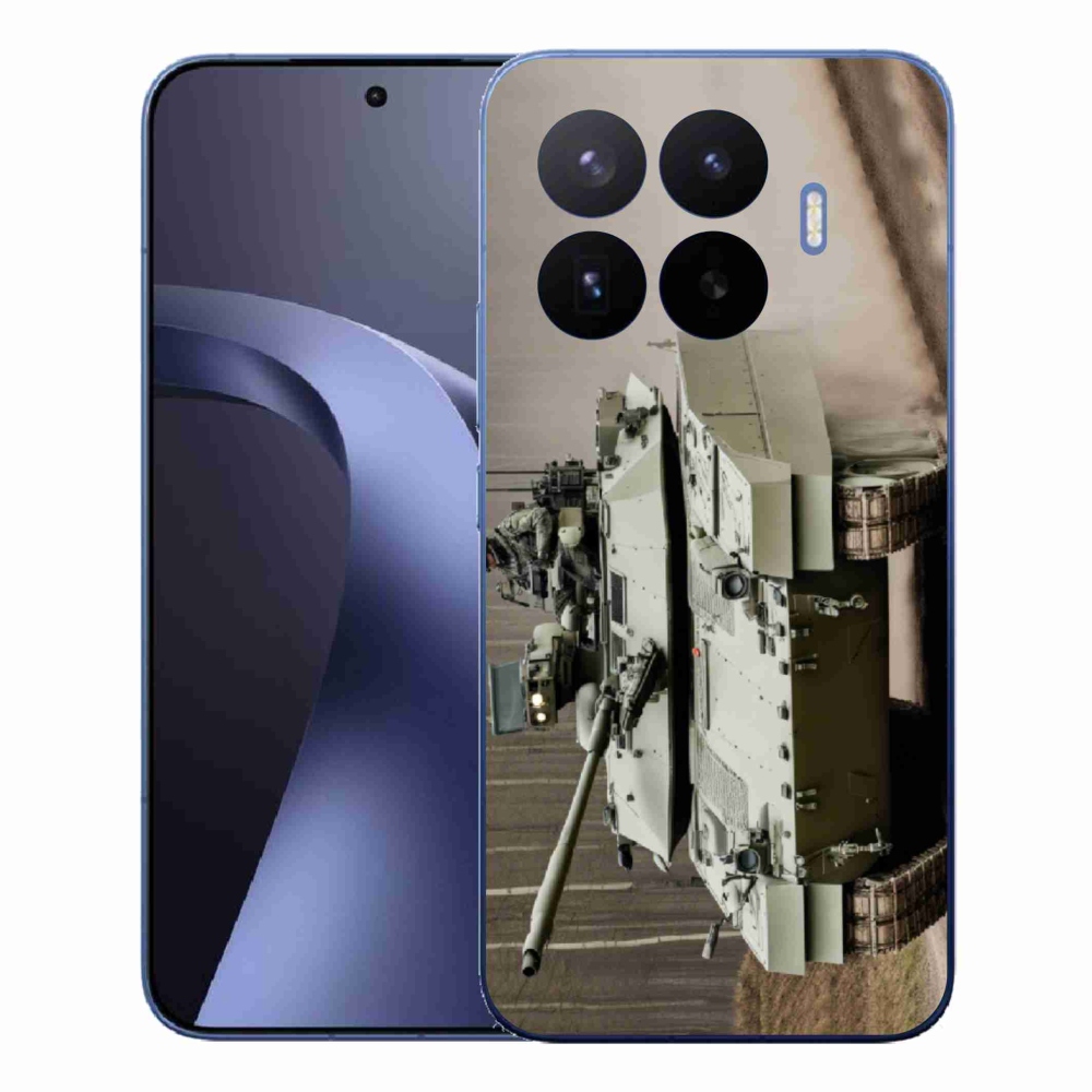 Gelový kryt mmCase na Xiaomi 17T Pro - tank 2
