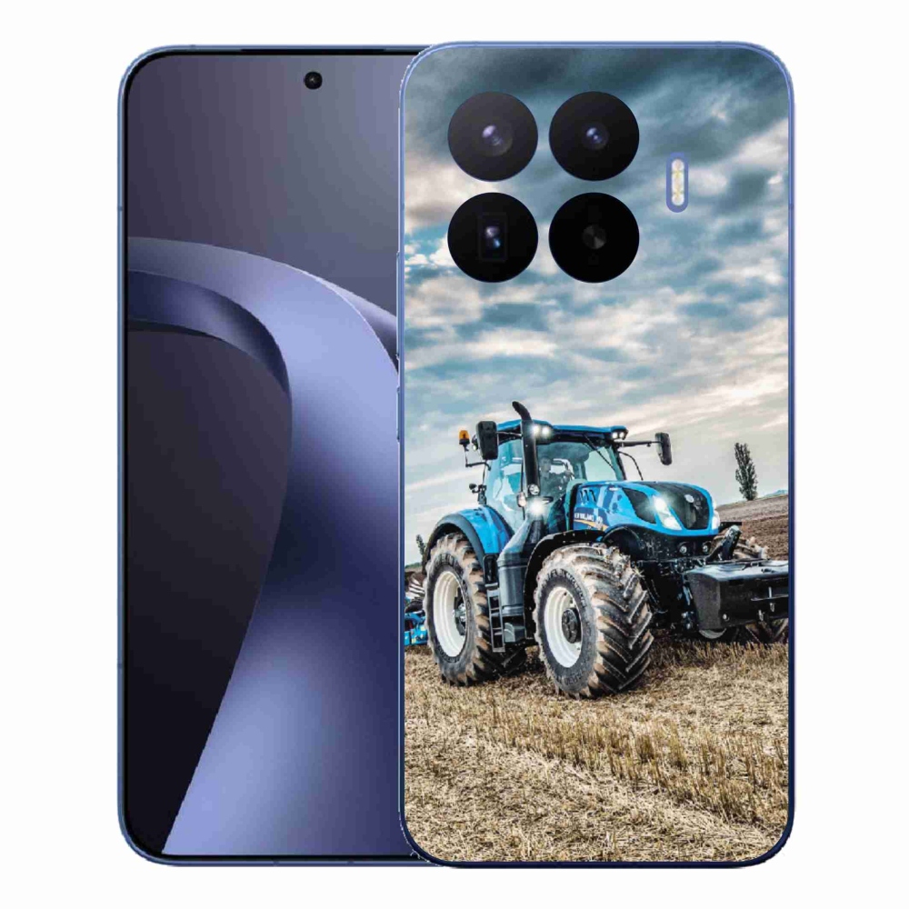 Gelový kryt mmCase na Xiaomi 17T Pro - traktor 2