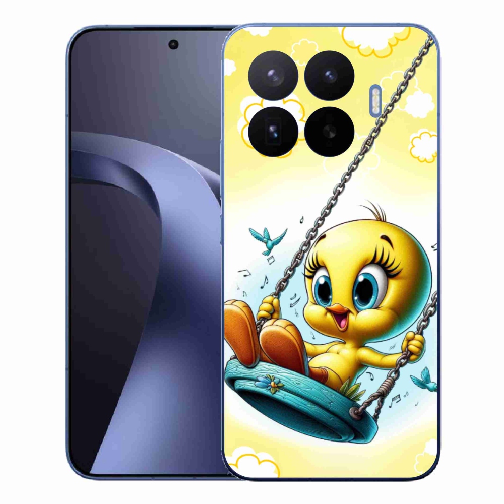 Gelový kryt mmCase na Xiaomi 17T Pro - tweety