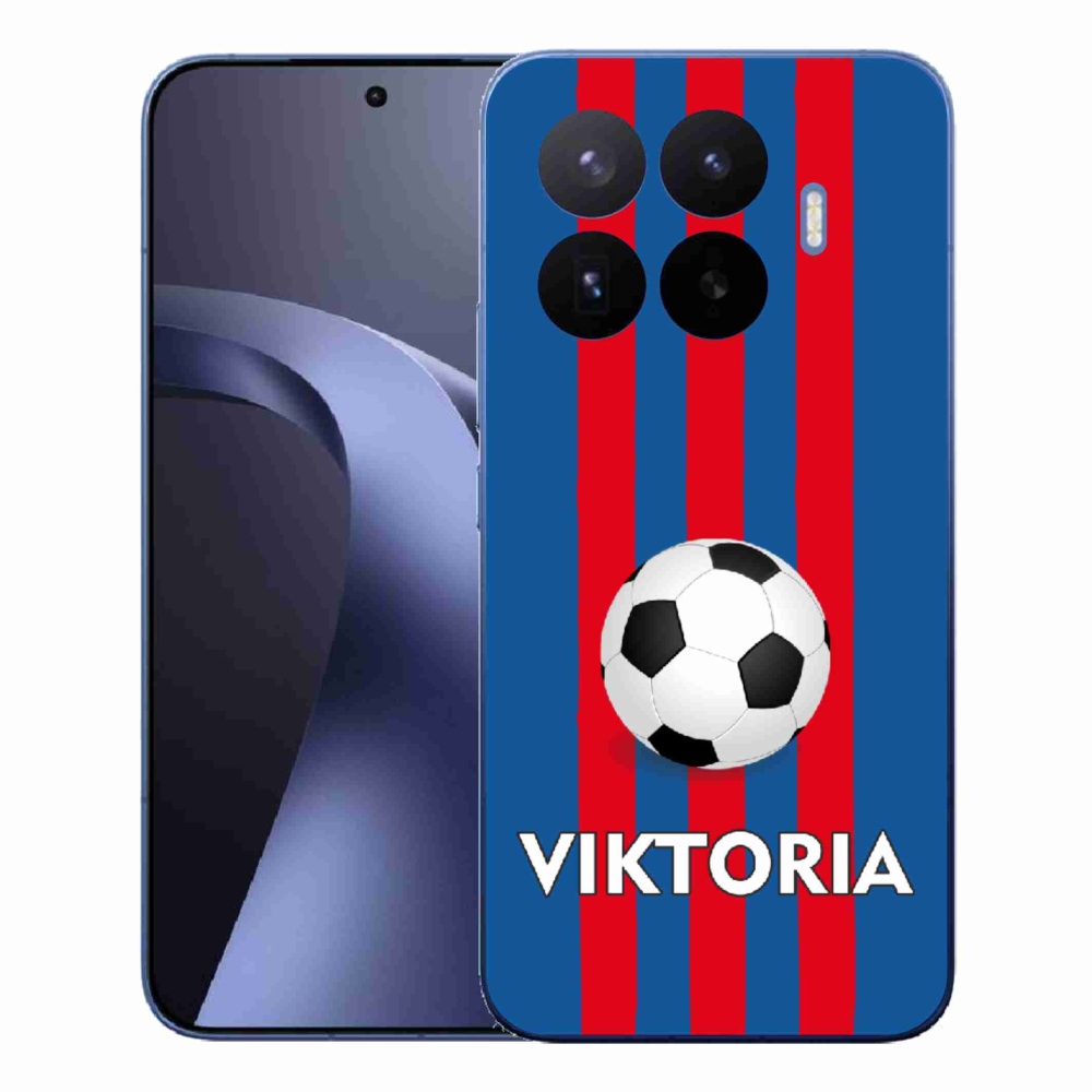 Gelový kryt mmCase na Xiaomi 17T Pro - Viktoria