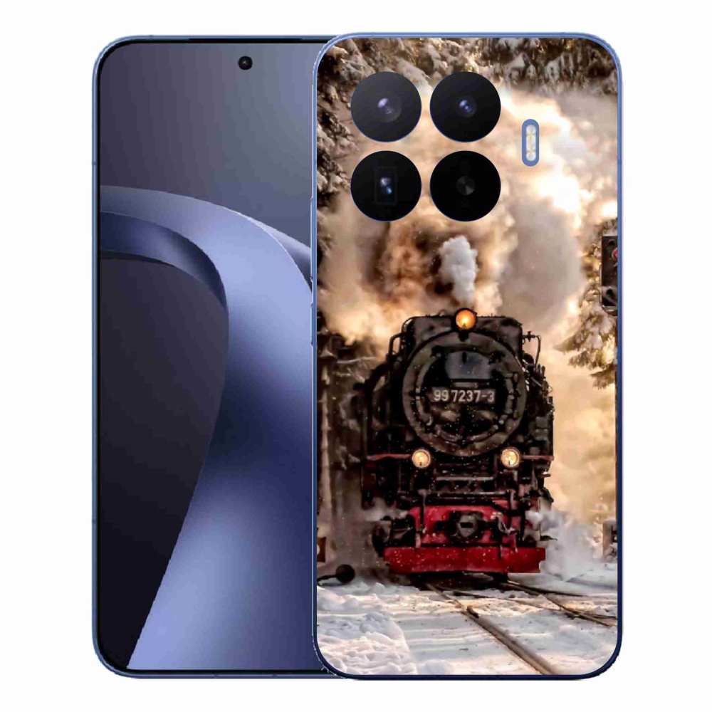 Gelový kryt mmCase na Xiaomi 17T Pro - vlak