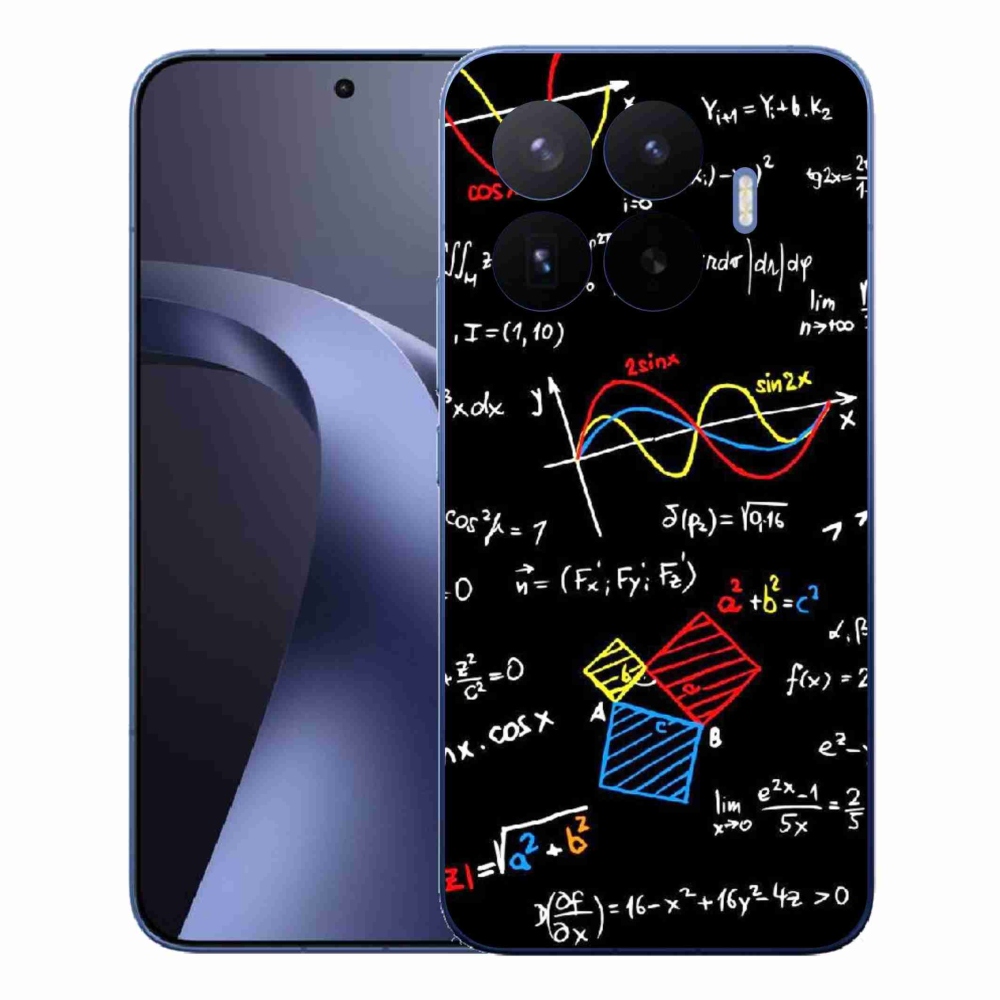 Gelový kryt mmCase na Xiaomi 17T Pro - vzorečky