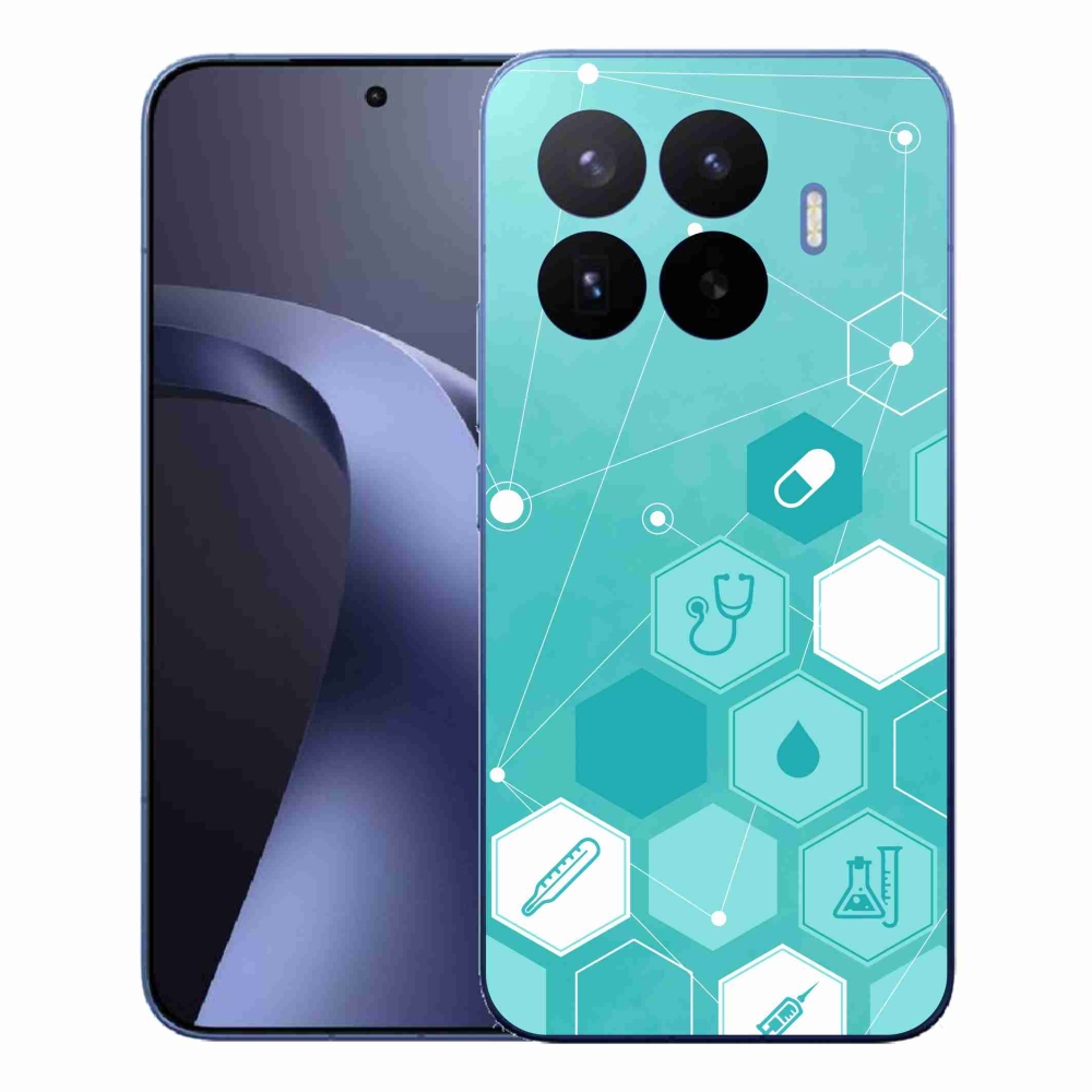Gelový kryt mmCase na Xiaomi 17T Pro - zdravotnictví 3