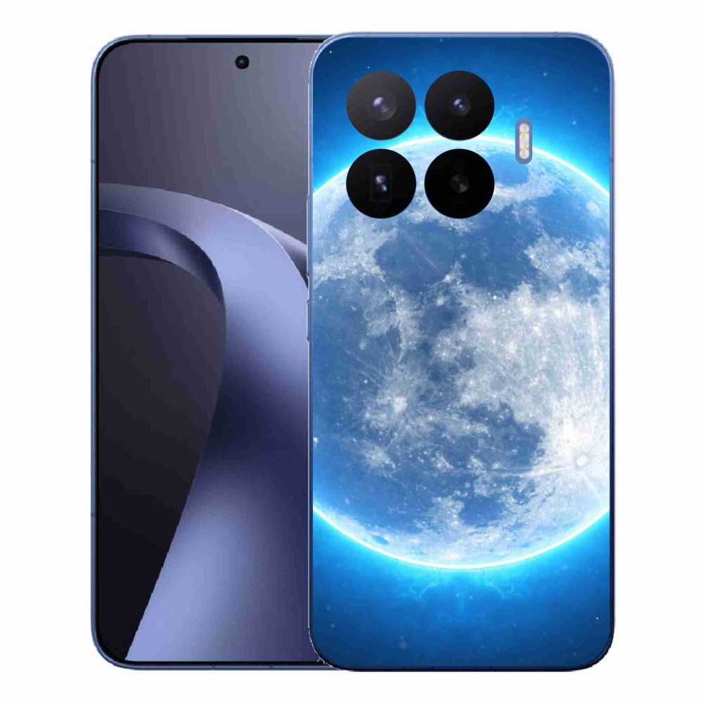 Gelový kryt mmCase na Xiaomi 17T Pro - zeměkoule