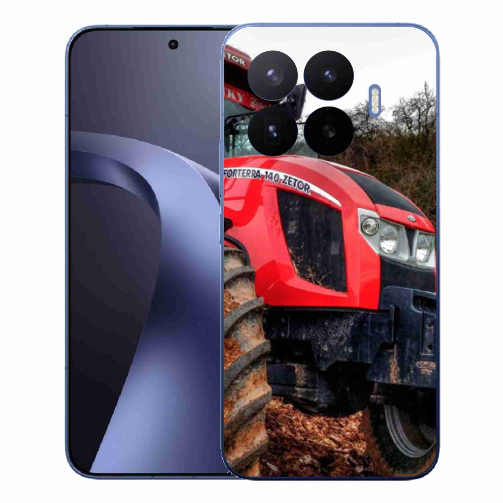 Gelový kryt mmCase na Xiaomi 17T Pro - zetor