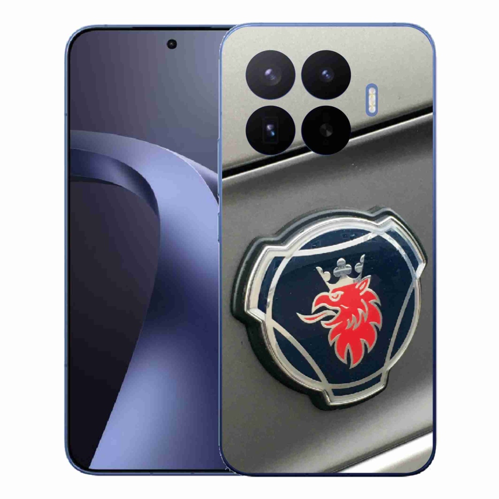 Gelový kryt mmCase na Xiaomi 17T Pro - znak 2
