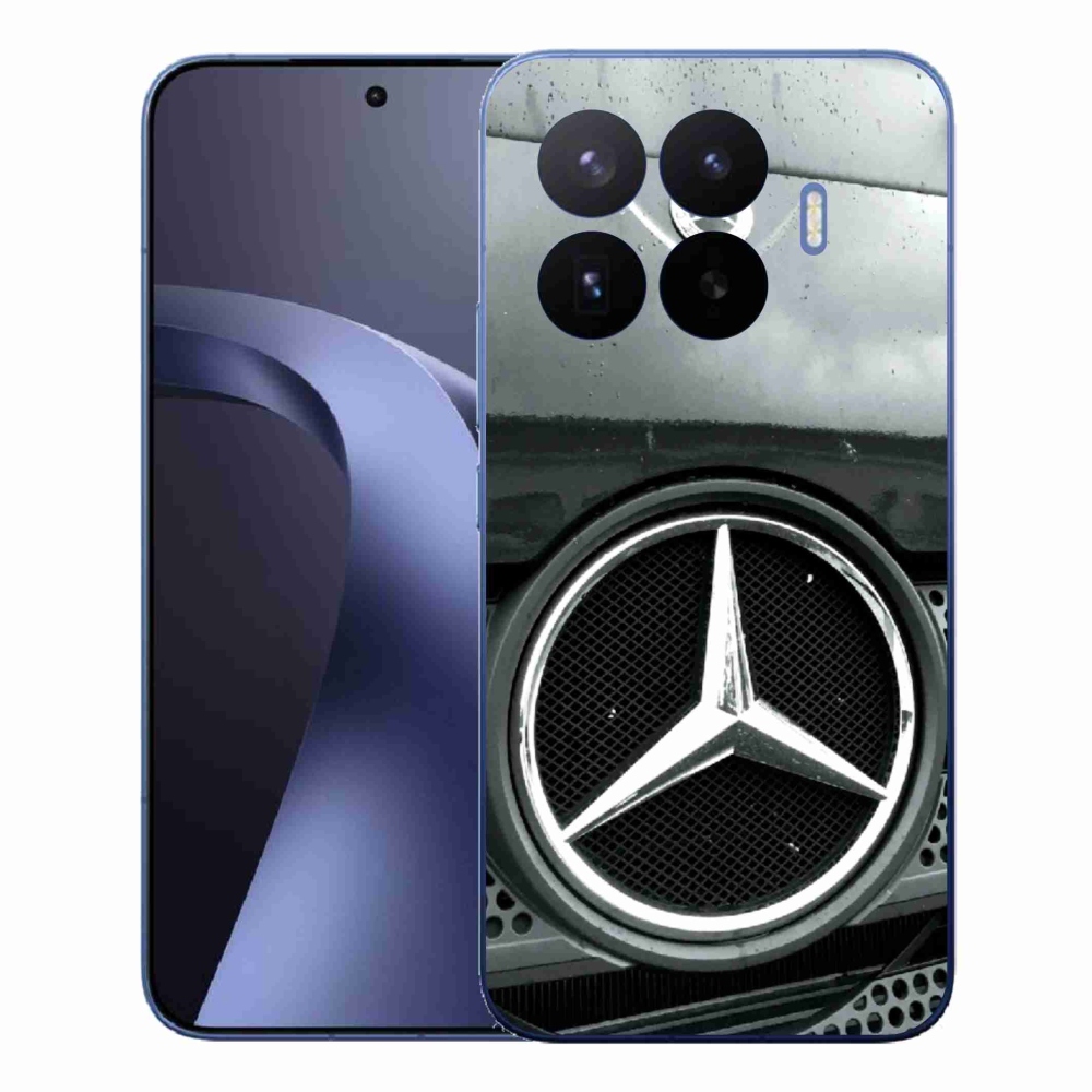 Gelový kryt mmCase na Xiaomi 17T Pro - znak 3