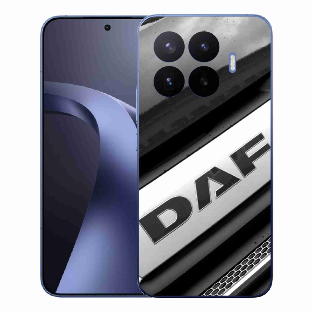 Gelový kryt mmCase na Xiaomi 17T Pro - znak 4