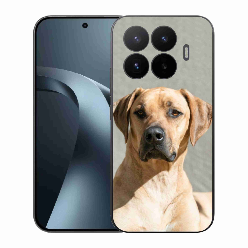 Gelový kryt mmCase na Xiaomi 17T - ridgeback