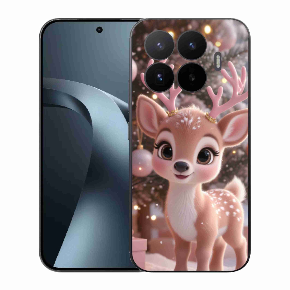 Gelový kryt mmCase na Xiaomi 17T - roztomilý sob