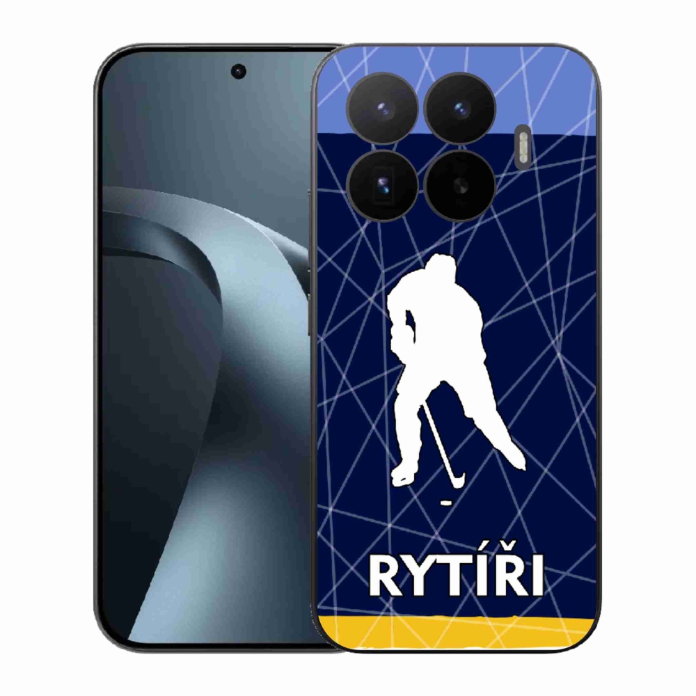 Gelový kryt mmCase na Xiaomi 17T - Rytíři