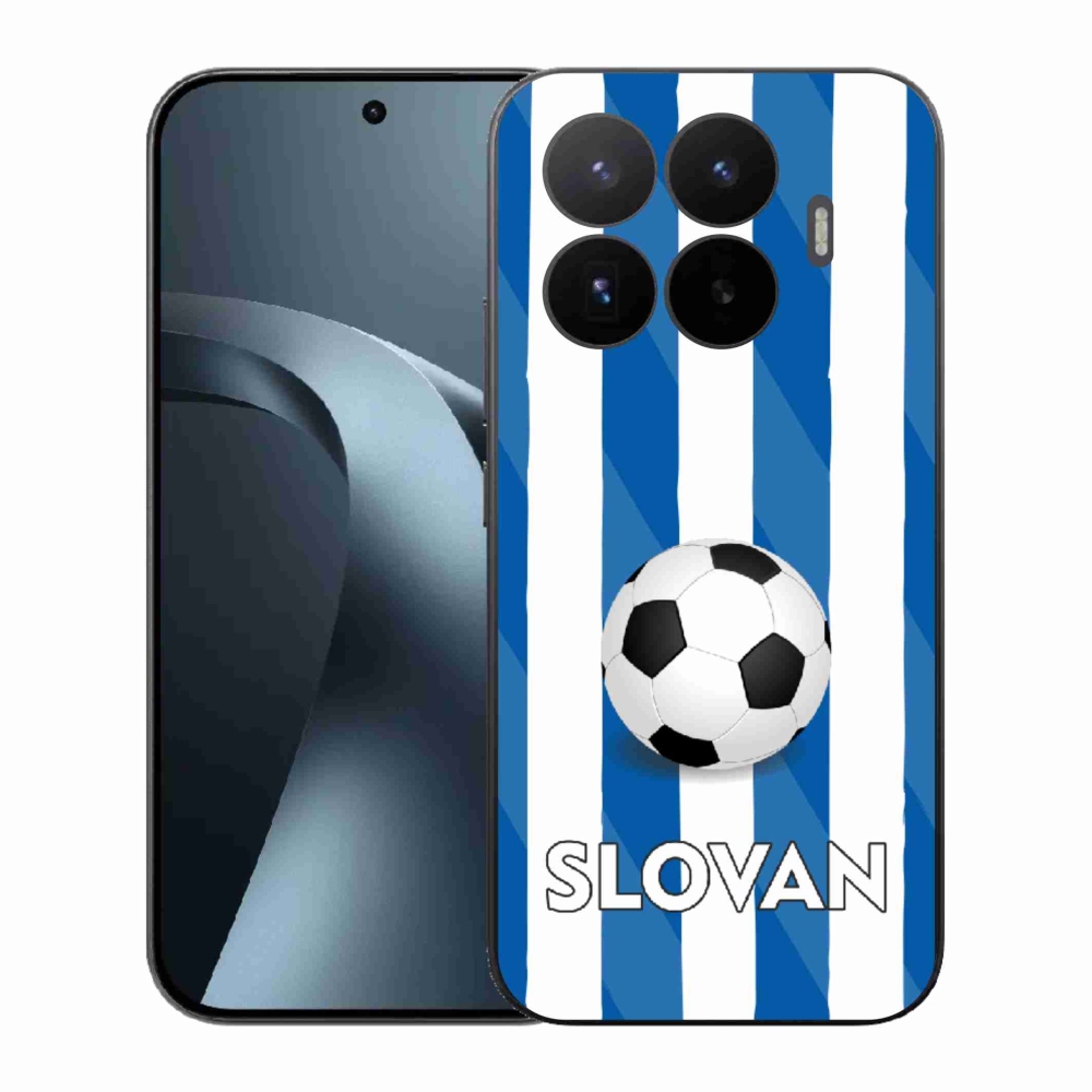 Gelový kryt mmCase na Xiaomi 17T - Slovan