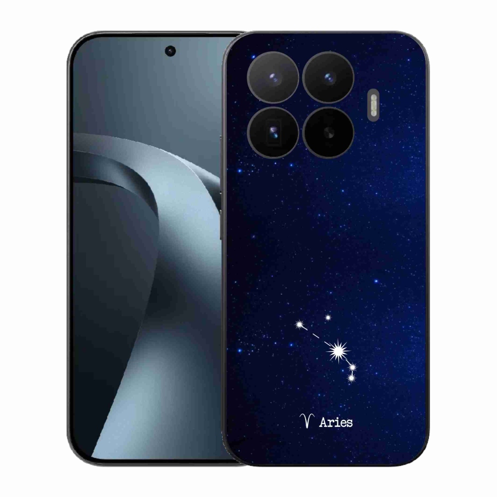 Gelový kryt mmCase na Xiaomi 17T - souhvězdí Berana