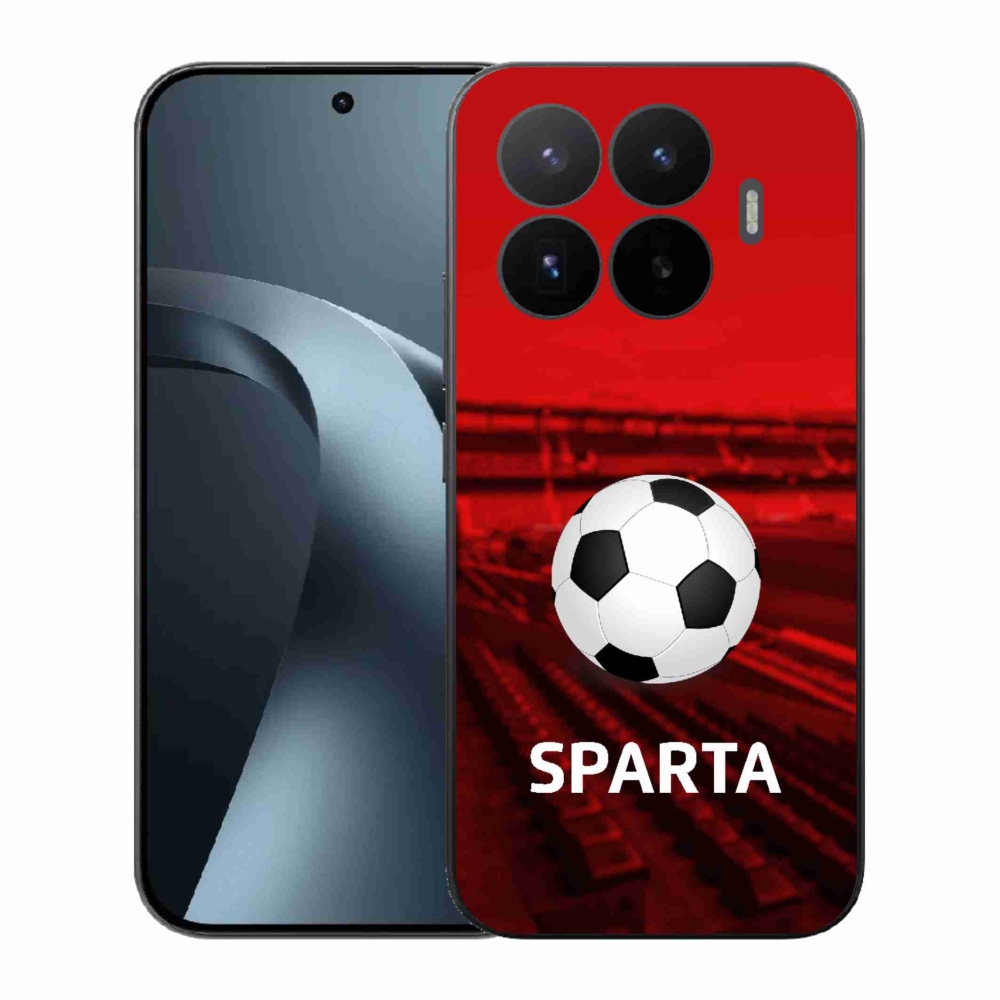 Gelový kryt mmCase na Xiaomi 17T - sparta 1