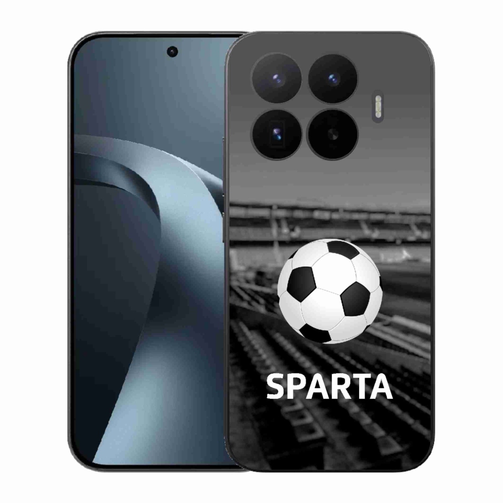 Gelový kryt mmCase na Xiaomi 17T - sparta 2