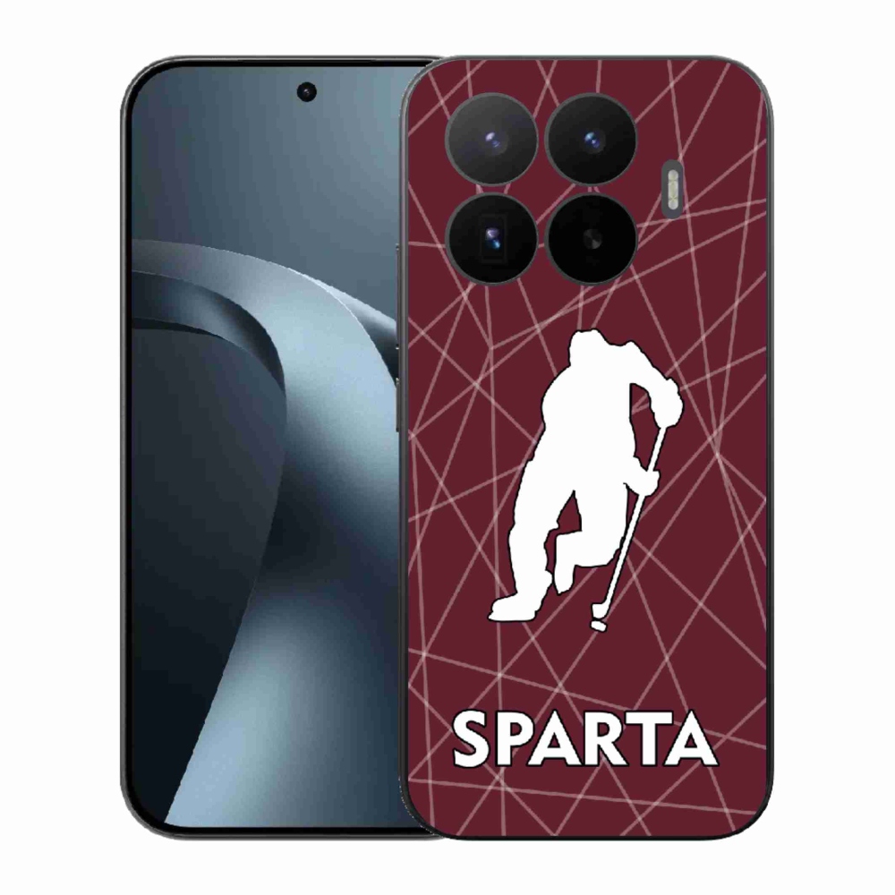 Gelový kryt mmCase na Xiaomi 17T - Sparta