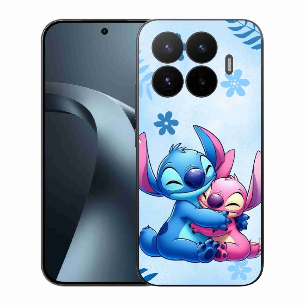 Gelový kryt mmCase na Xiaomi 17T - stitch 1