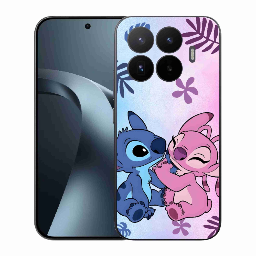 Gelový kryt mmCase na Xiaomi 17T - stitch 2