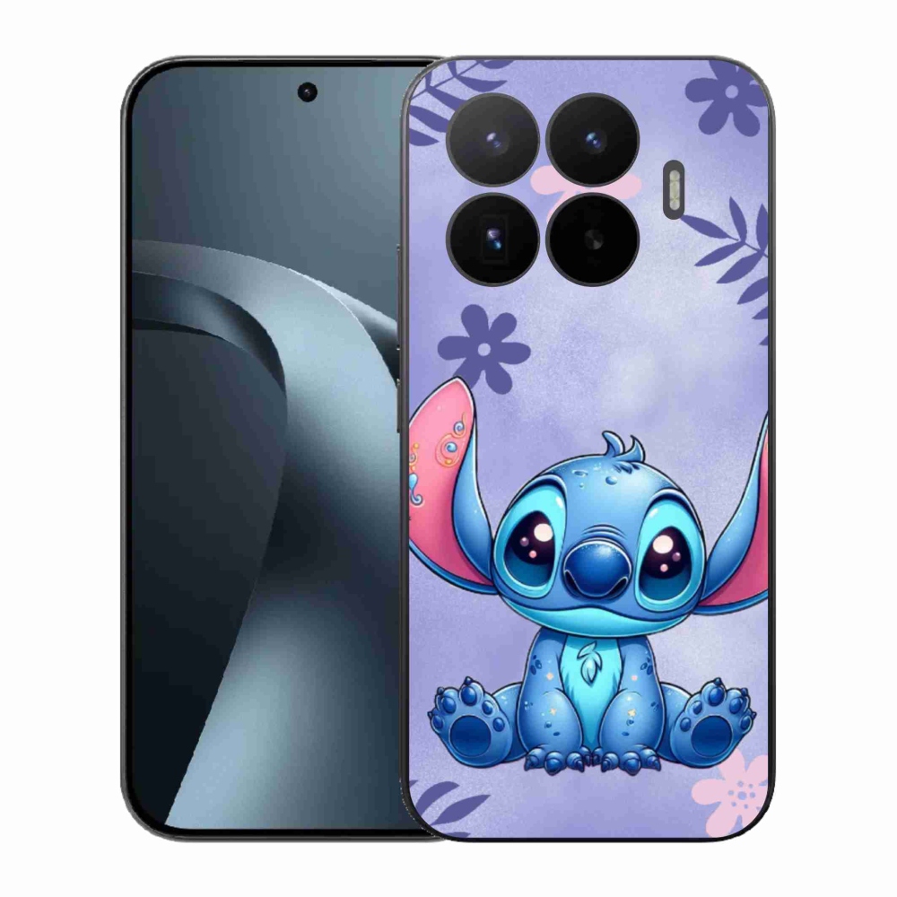 Gelový kryt mmCase na Xiaomi 17T - stitch