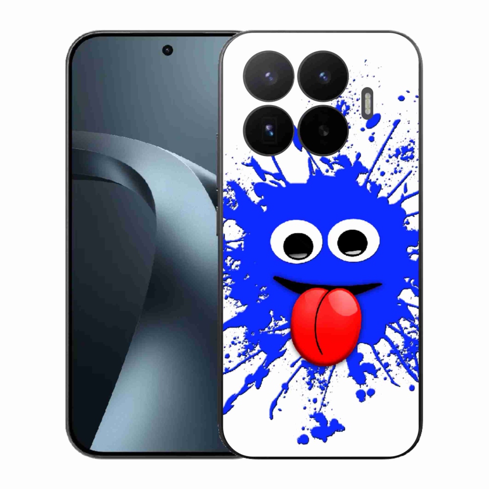 Gelový kryt mmCase na Xiaomi 17T - strašidlo